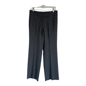 Dana Buchman Heather Gray Dress Pant Size 4
